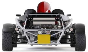 Ariel Atom 3 2007 года  (UK)